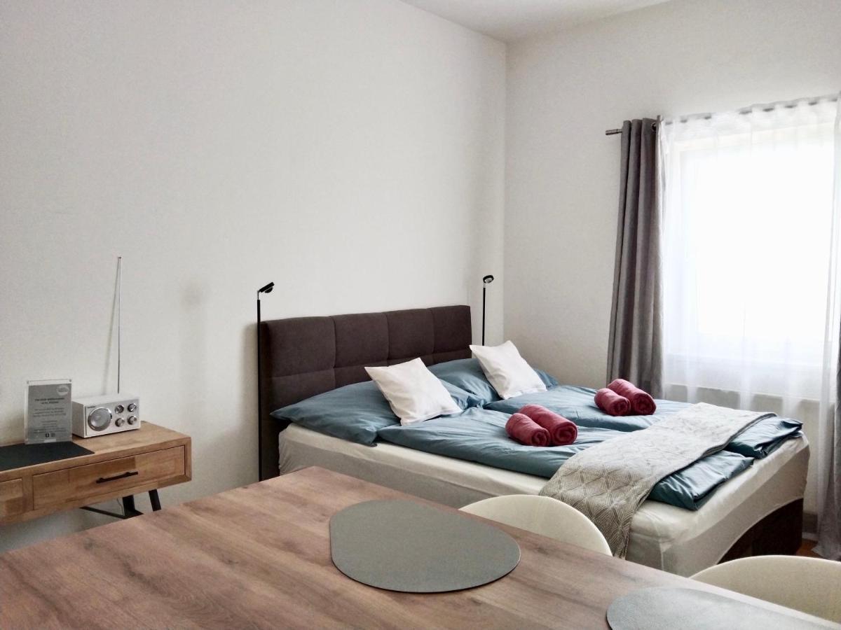Air-Conditioned, Quiet Apartment - Center Of Sankt Poelten - Smart Tv Εξωτερικό φωτογραφία