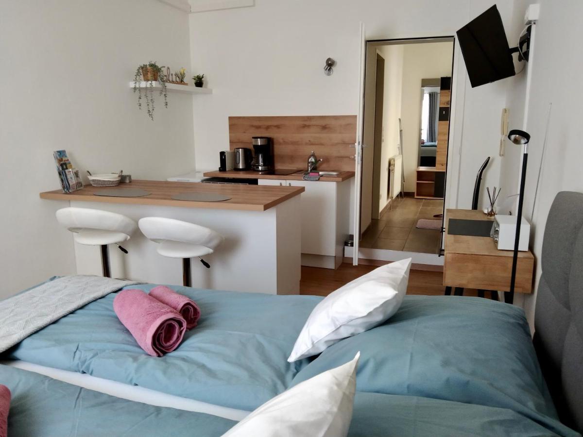Air-Conditioned, Quiet Apartment - Center Of Sankt Poelten - Smart Tv Εξωτερικό φωτογραφία