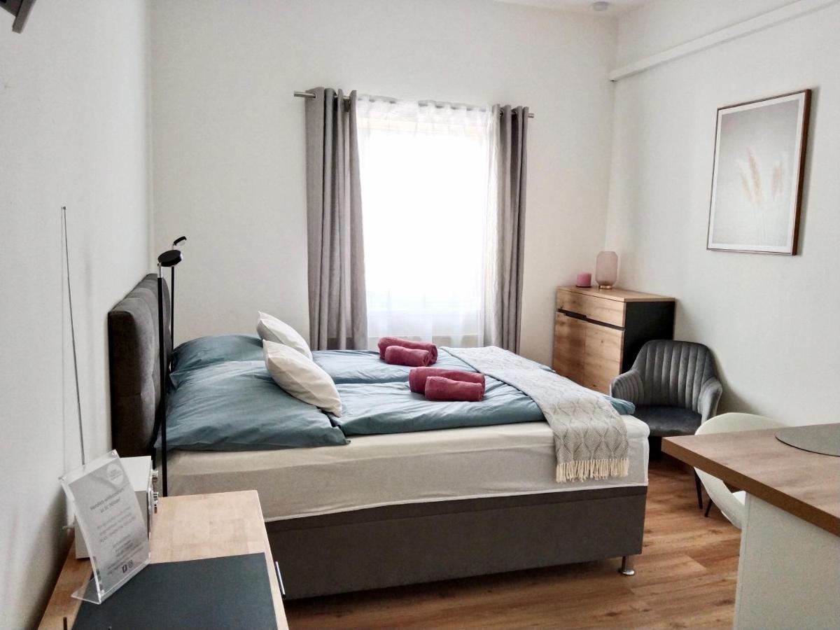Air-Conditioned, Quiet Apartment - Center Of Sankt Poelten - Smart Tv Εξωτερικό φωτογραφία