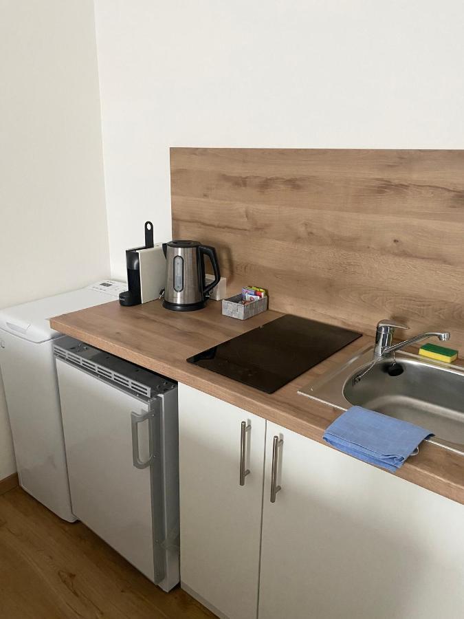 Air-Conditioned, Quiet Apartment - Center Of Sankt Poelten - Smart Tv Εξωτερικό φωτογραφία