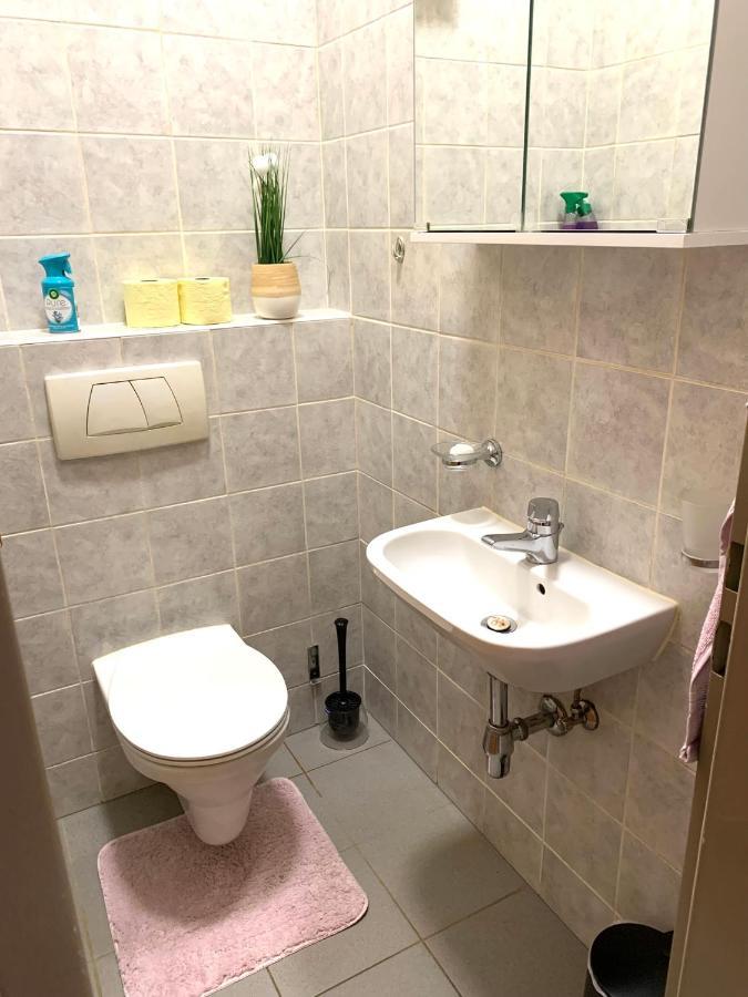 Air-Conditioned, Quiet Apartment - Center Of Sankt Poelten - Smart Tv Εξωτερικό φωτογραφία